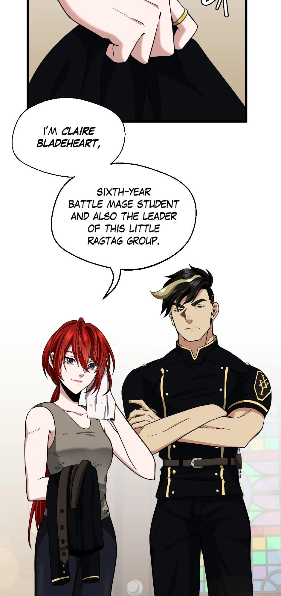 The Beginning After The End - Chapter 91 - Page 49