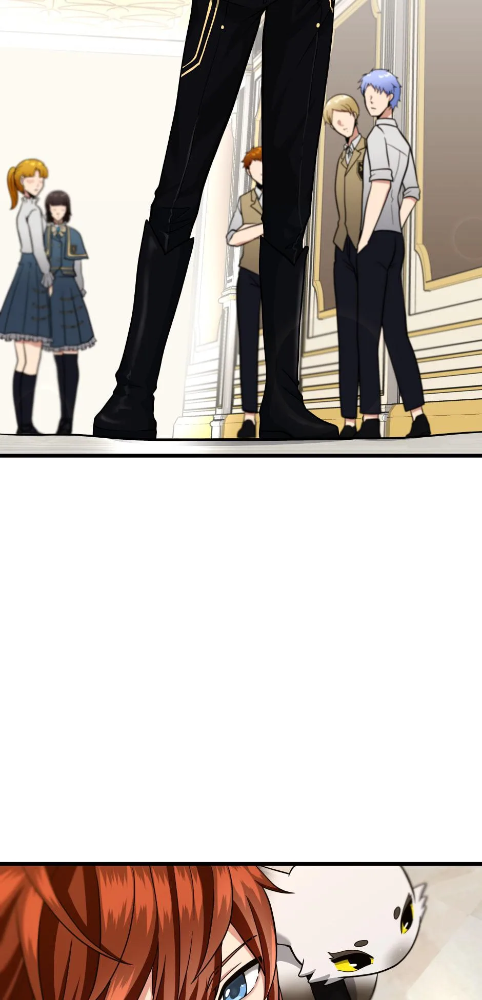 The Beginning After The End - Chapter 91 - Page 5