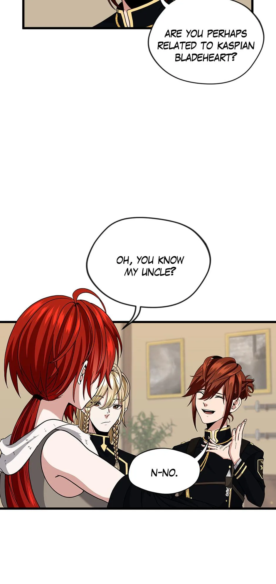 The Beginning After The End - Chapter 91 - Page 51