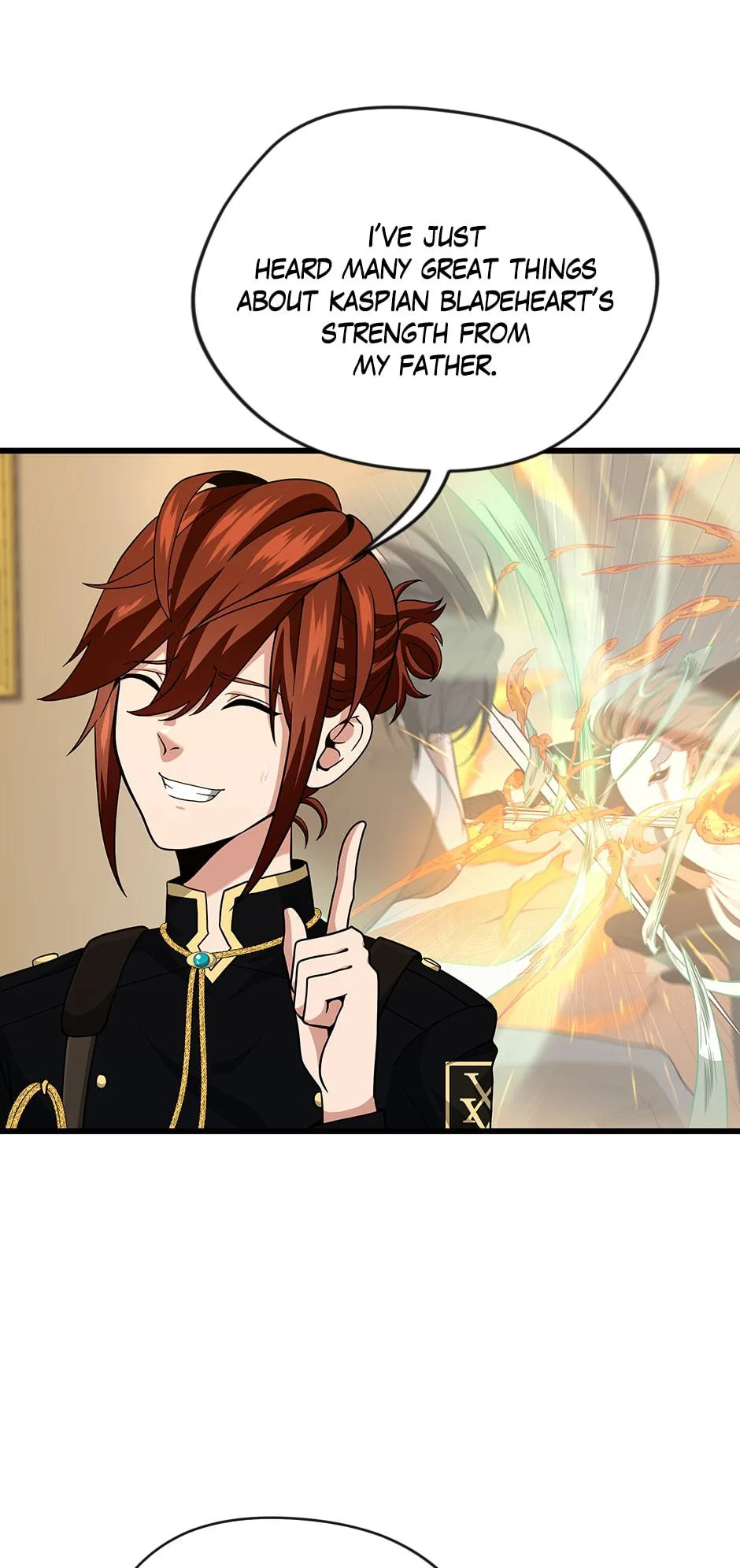 The Beginning After The End - Chapter 91 - Page 52