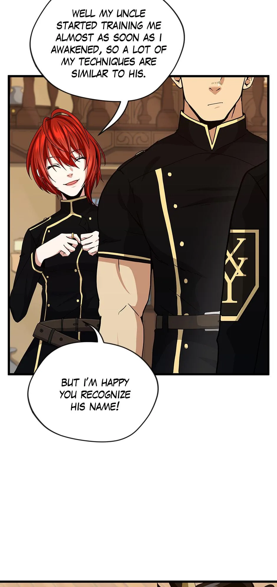 The Beginning After The End - Chapter 91 - Page 53