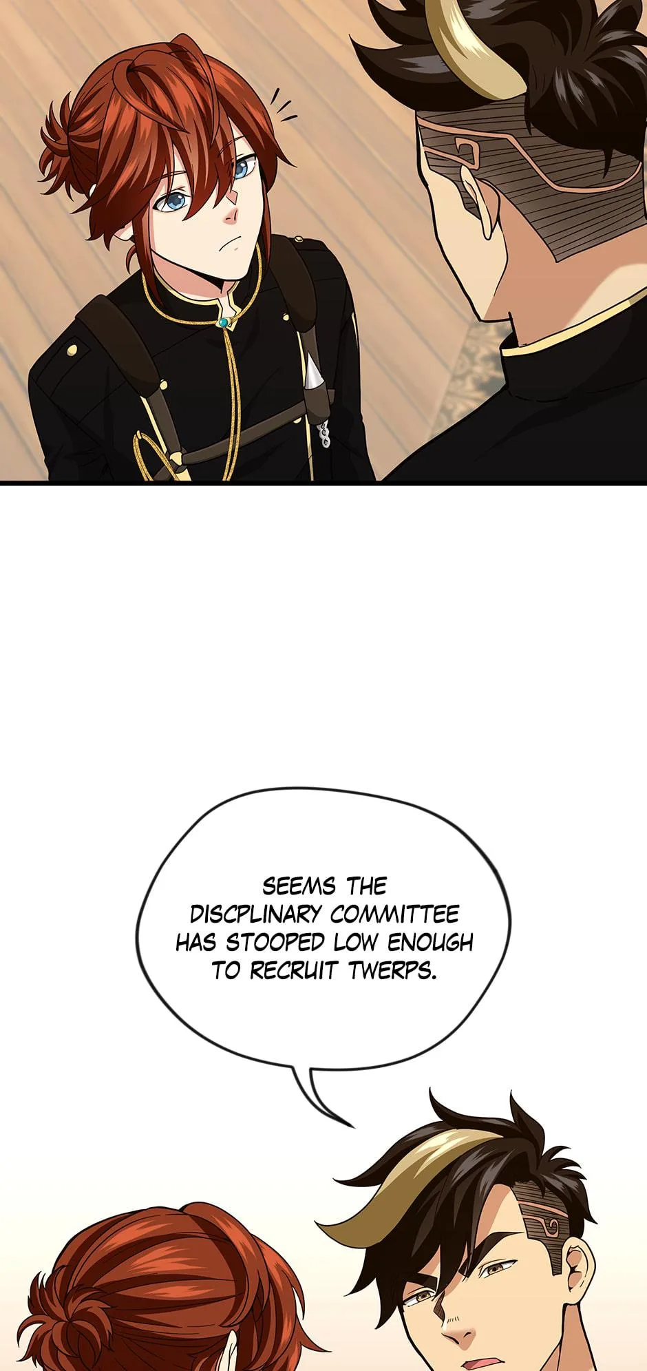 The Beginning After The End - Chapter 91 - Page 54