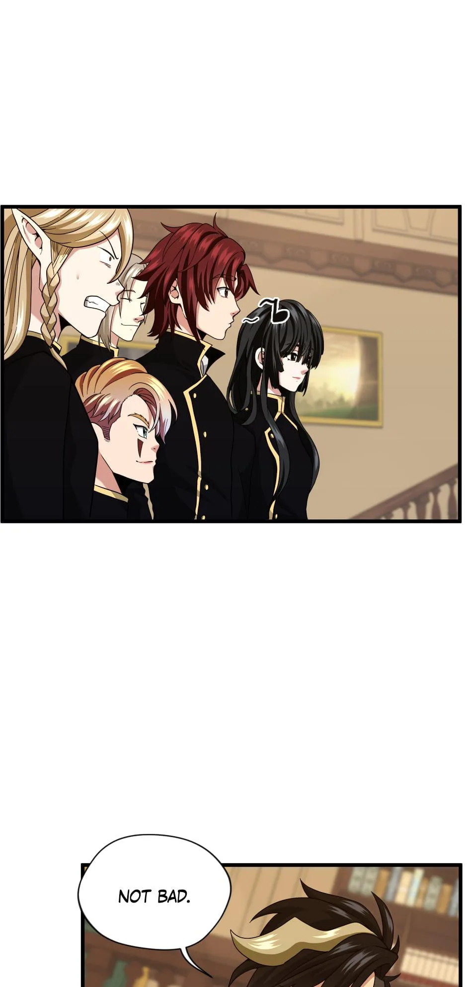 The Beginning After The End - Chapter 91 - Page 63