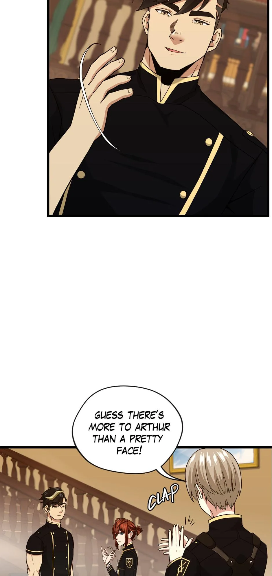 The Beginning After The End - Chapter 91 - Page 64