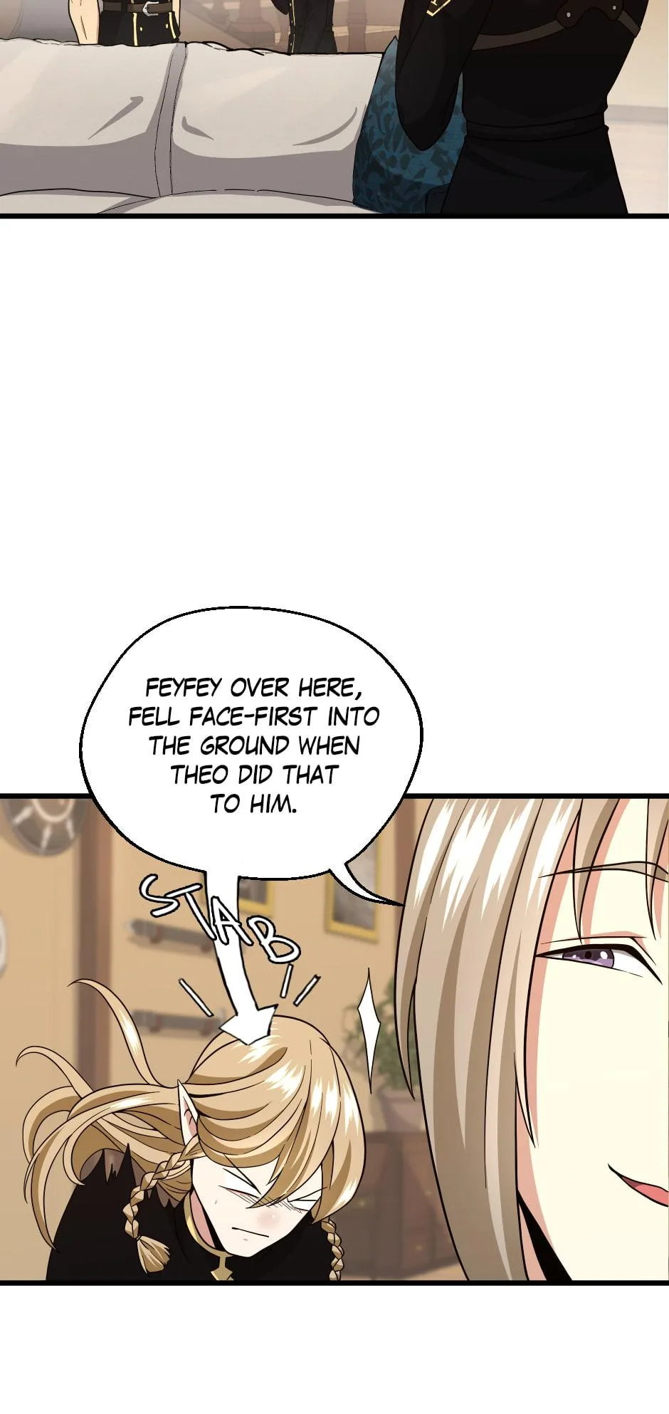 The Beginning After The End - Chapter 91 - Page 65