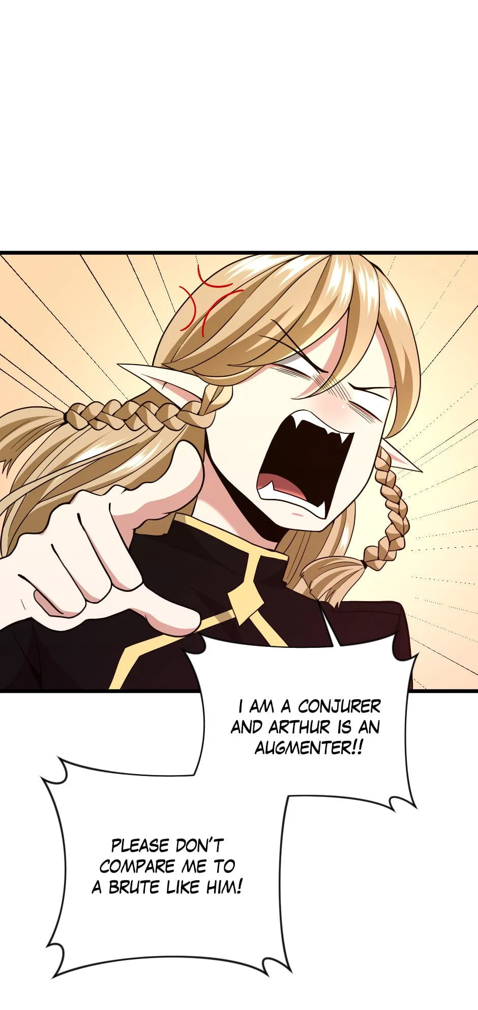 The Beginning After The End - Chapter 91 - Page 66