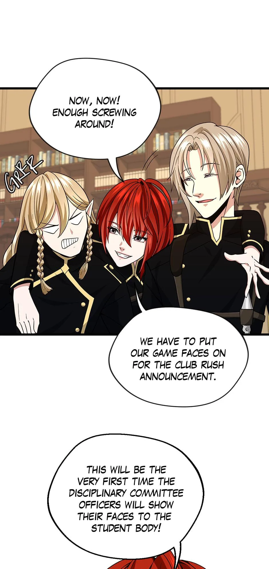 The Beginning After The End - Chapter 91 - Page 67