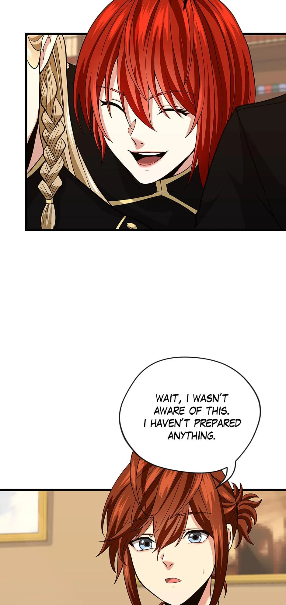 The Beginning After The End - Chapter 91 - Page 68