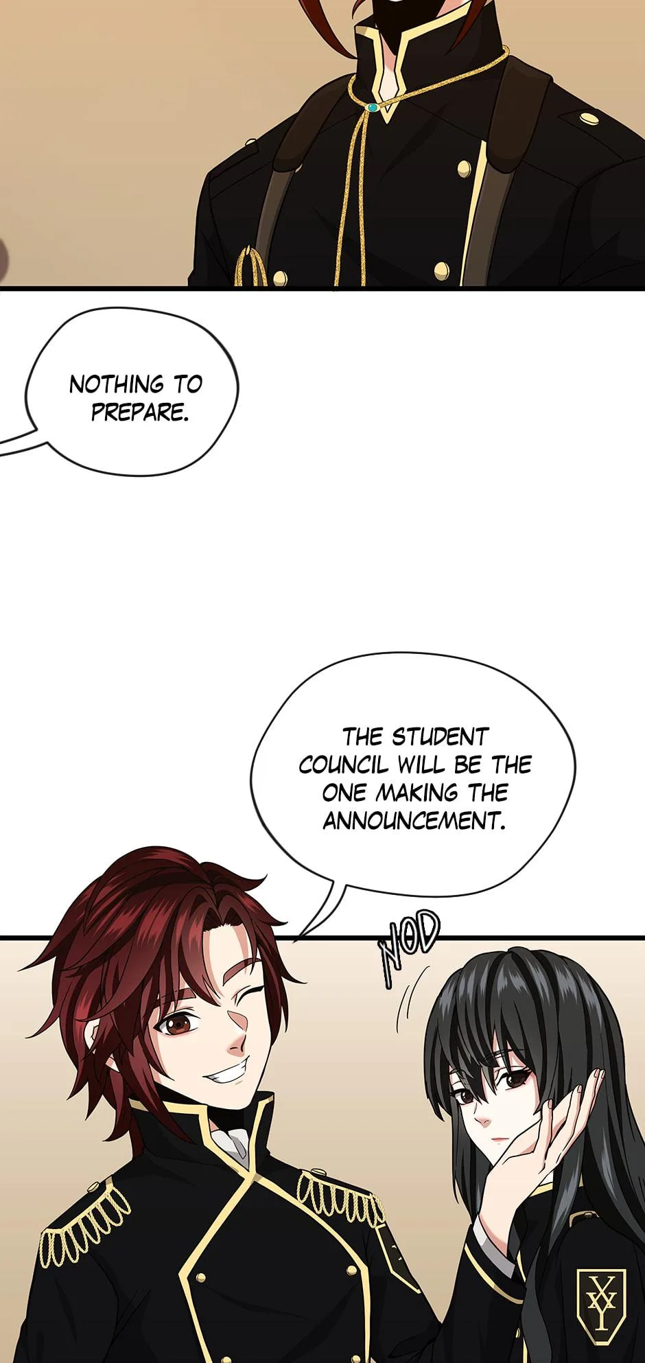 The Beginning After The End - Chapter 91 - Page 69