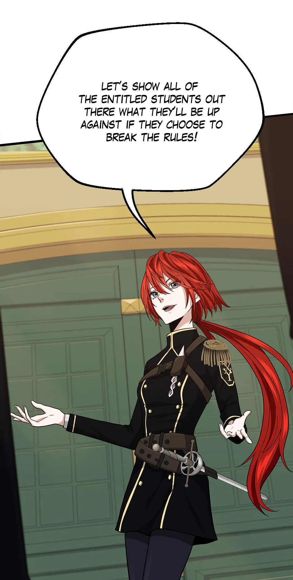 The Beginning After The End - Chapter 91 - Page 72