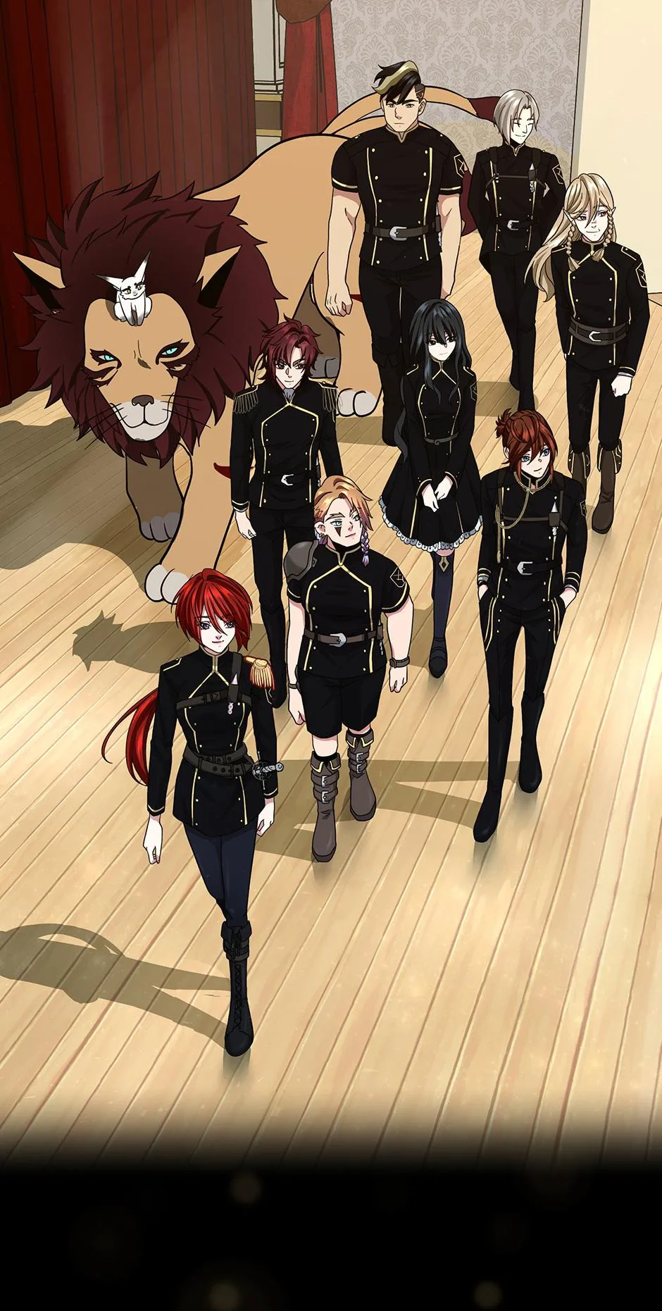 The Beginning After The End - Chapter 91 - Page 80