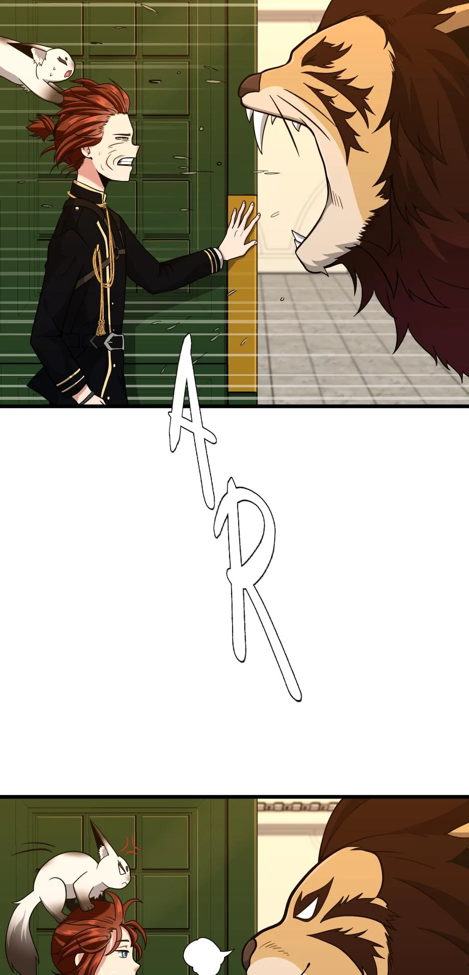 The Beginning After The End - Chapter 91 - Page 9