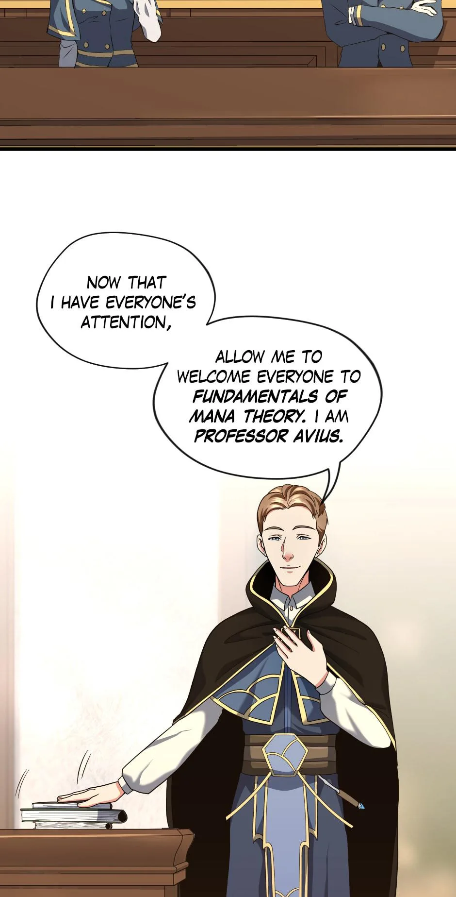 The Beginning After The End - Chapter 92 - Page 10