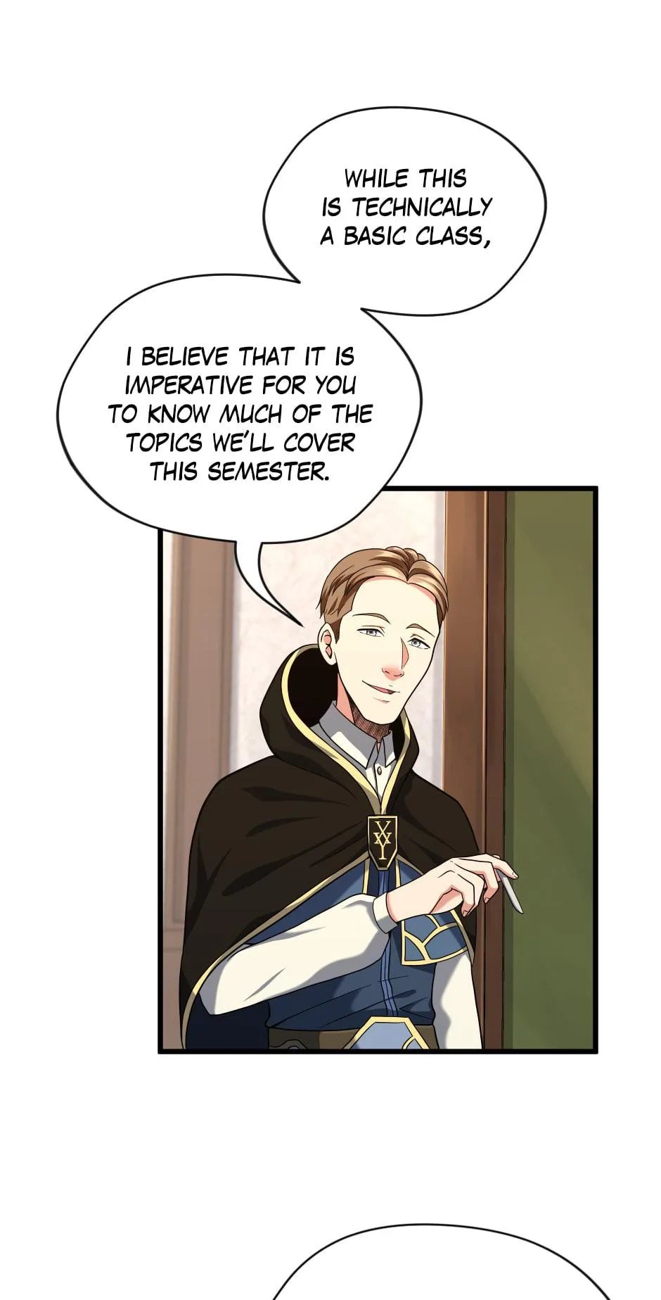 The Beginning After The End - Chapter 92 - Page 13