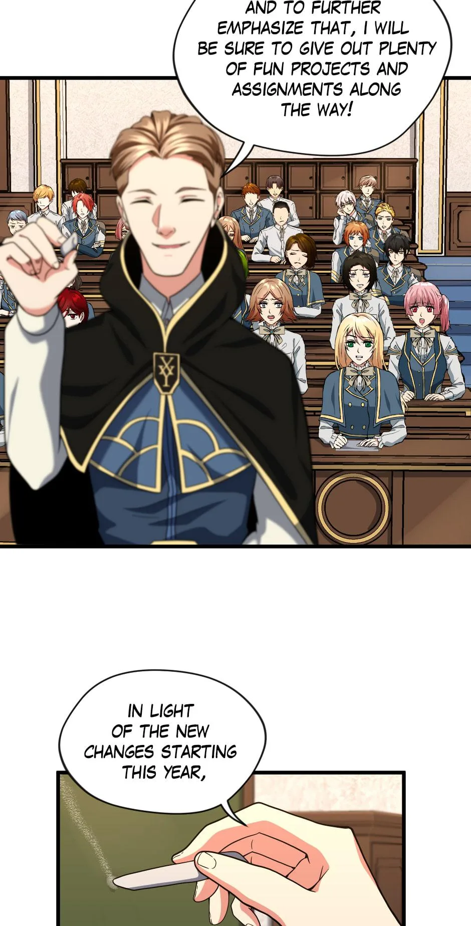 The Beginning After The End - Chapter 92 - Page 14