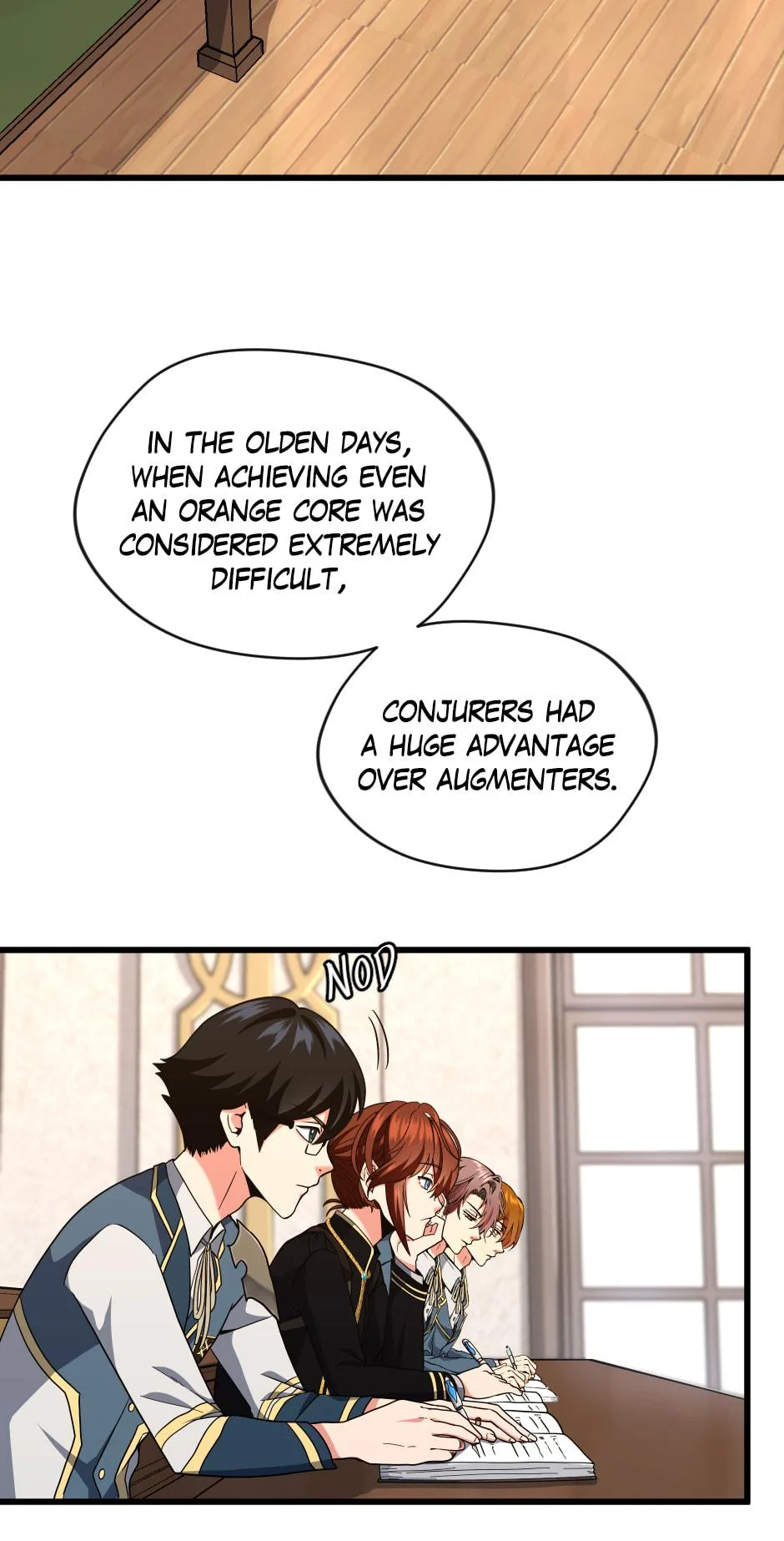 The Beginning After The End - Chapter 92 - Page 16