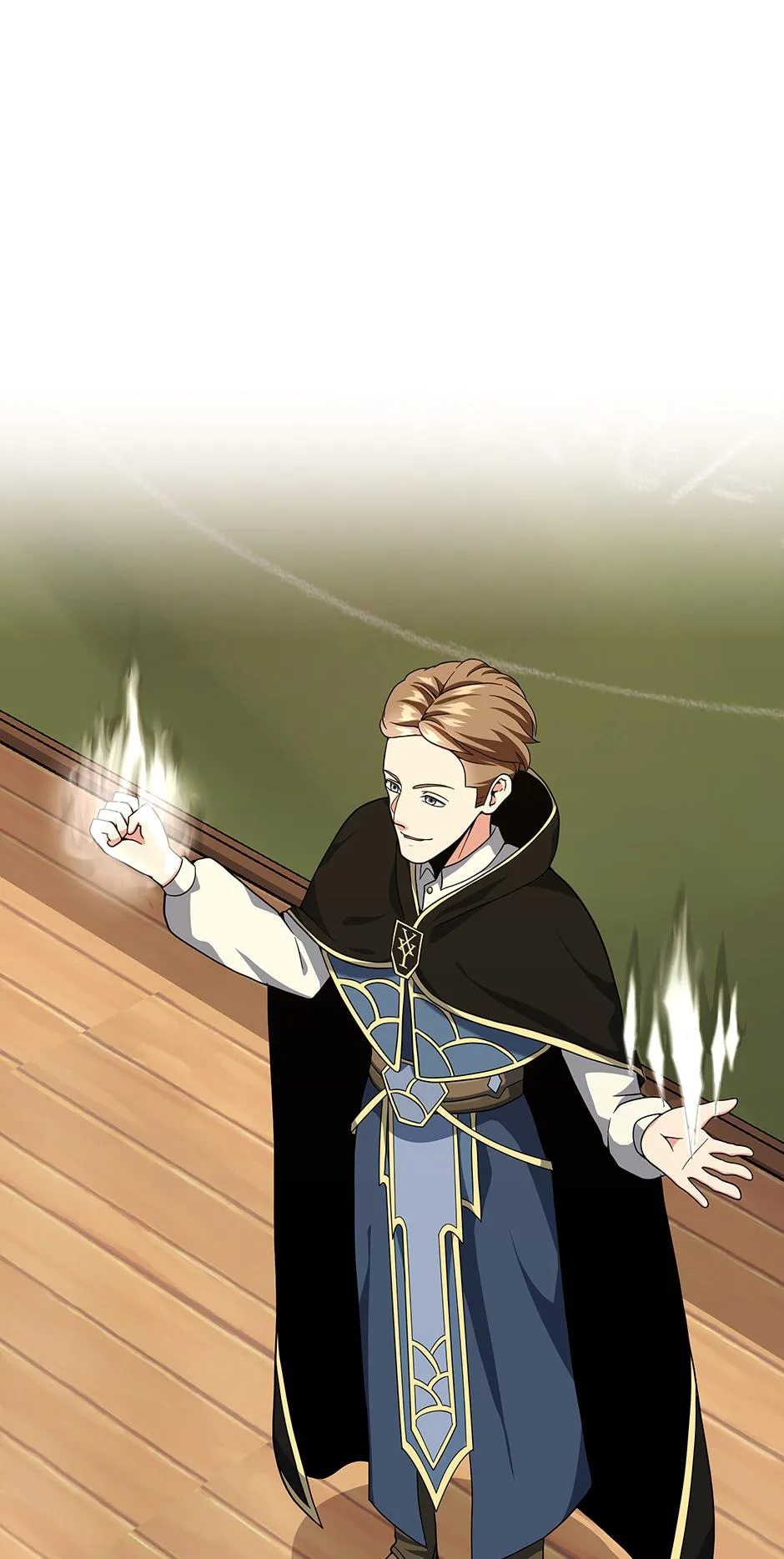 The Beginning After The End - Chapter 92 - Page 22