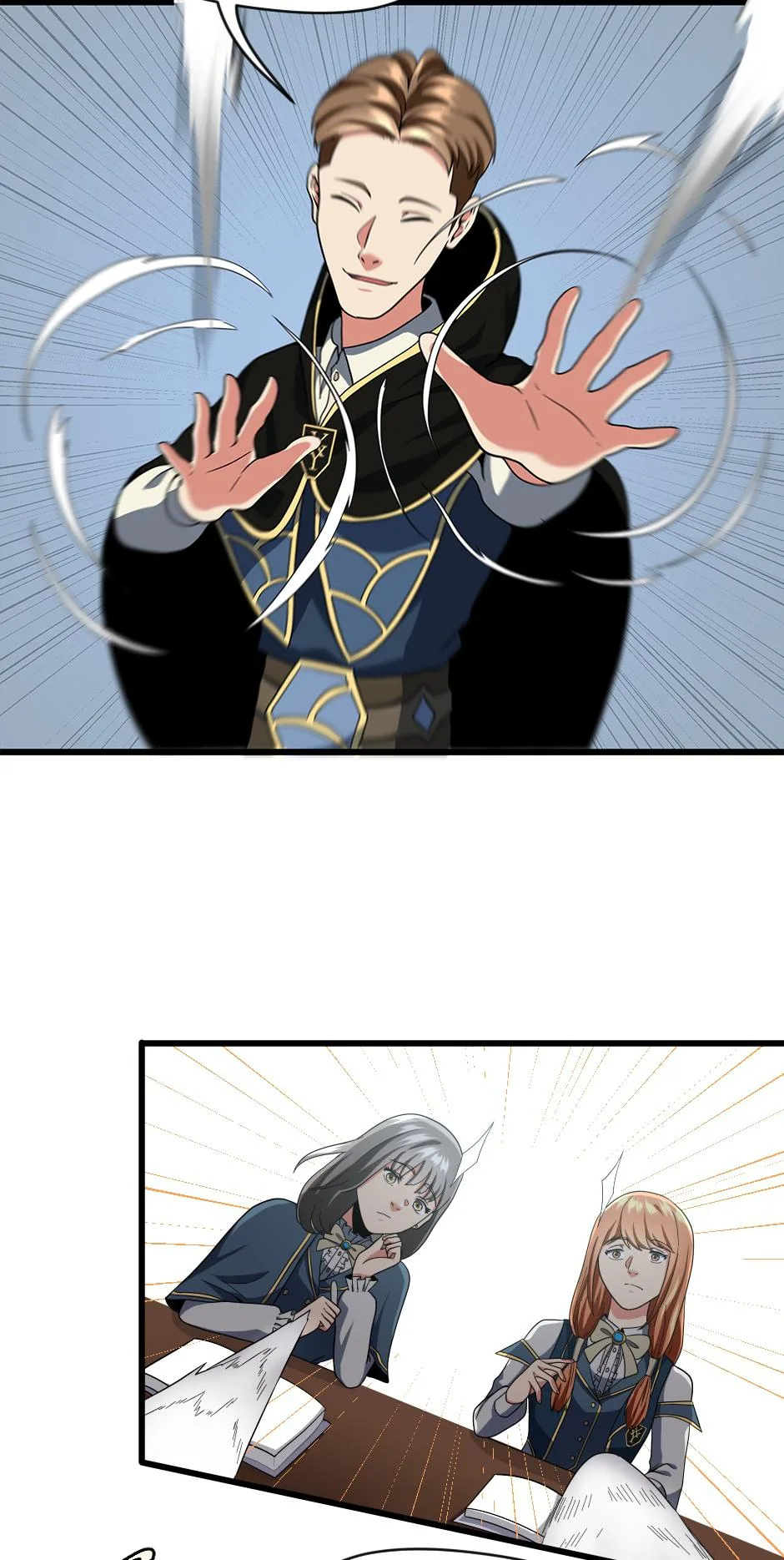 The Beginning After The End - Chapter 92 - Page 24