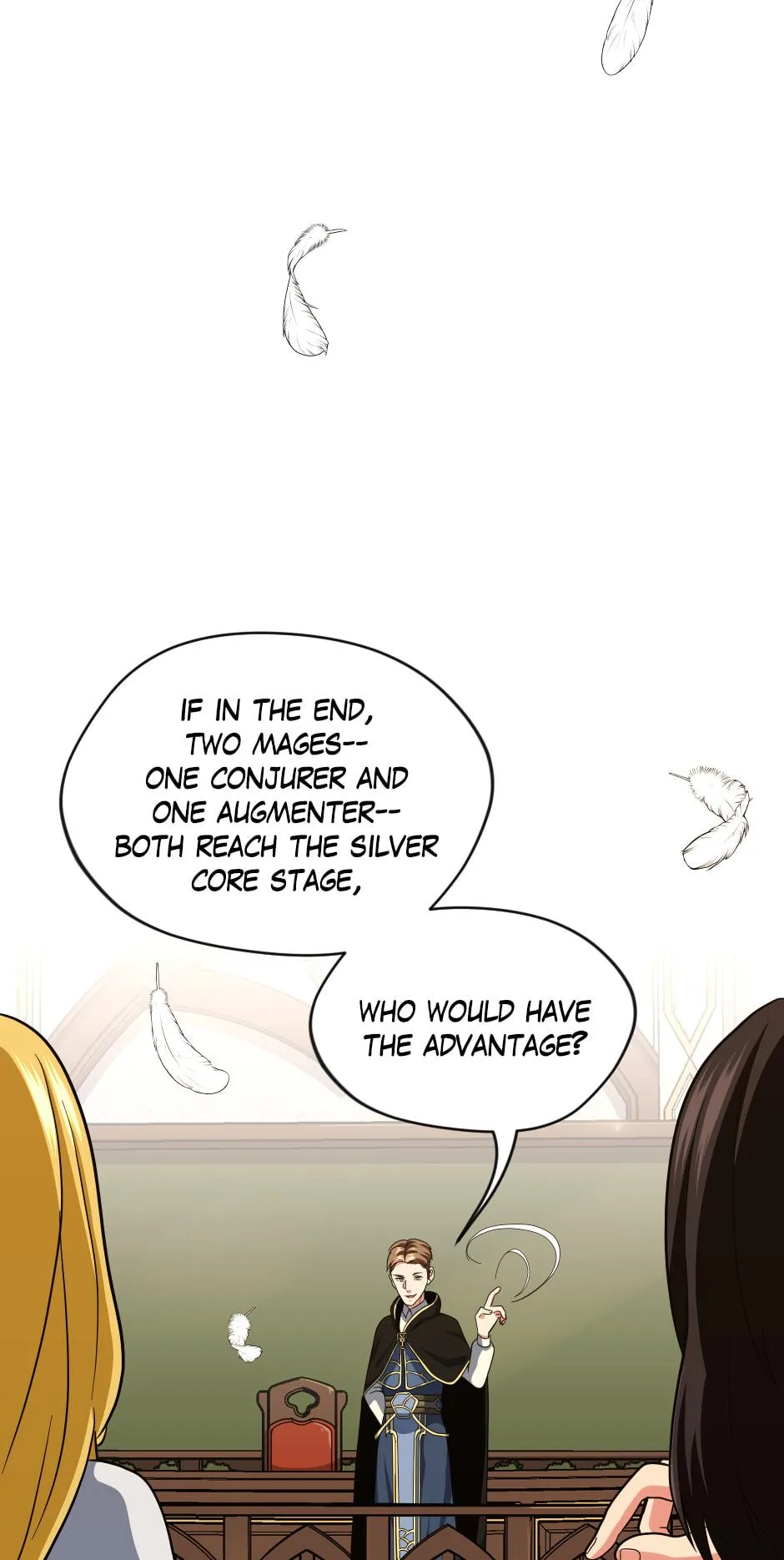 The Beginning After The End - Chapter 92 - Page 26