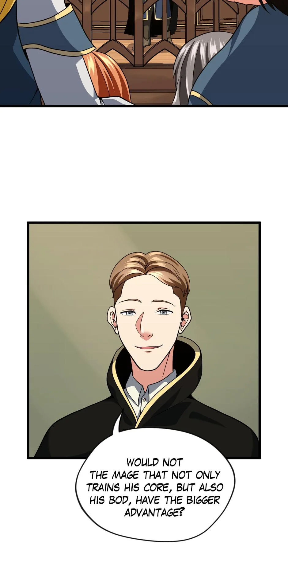 The Beginning After The End - Chapter 92 - Page 27