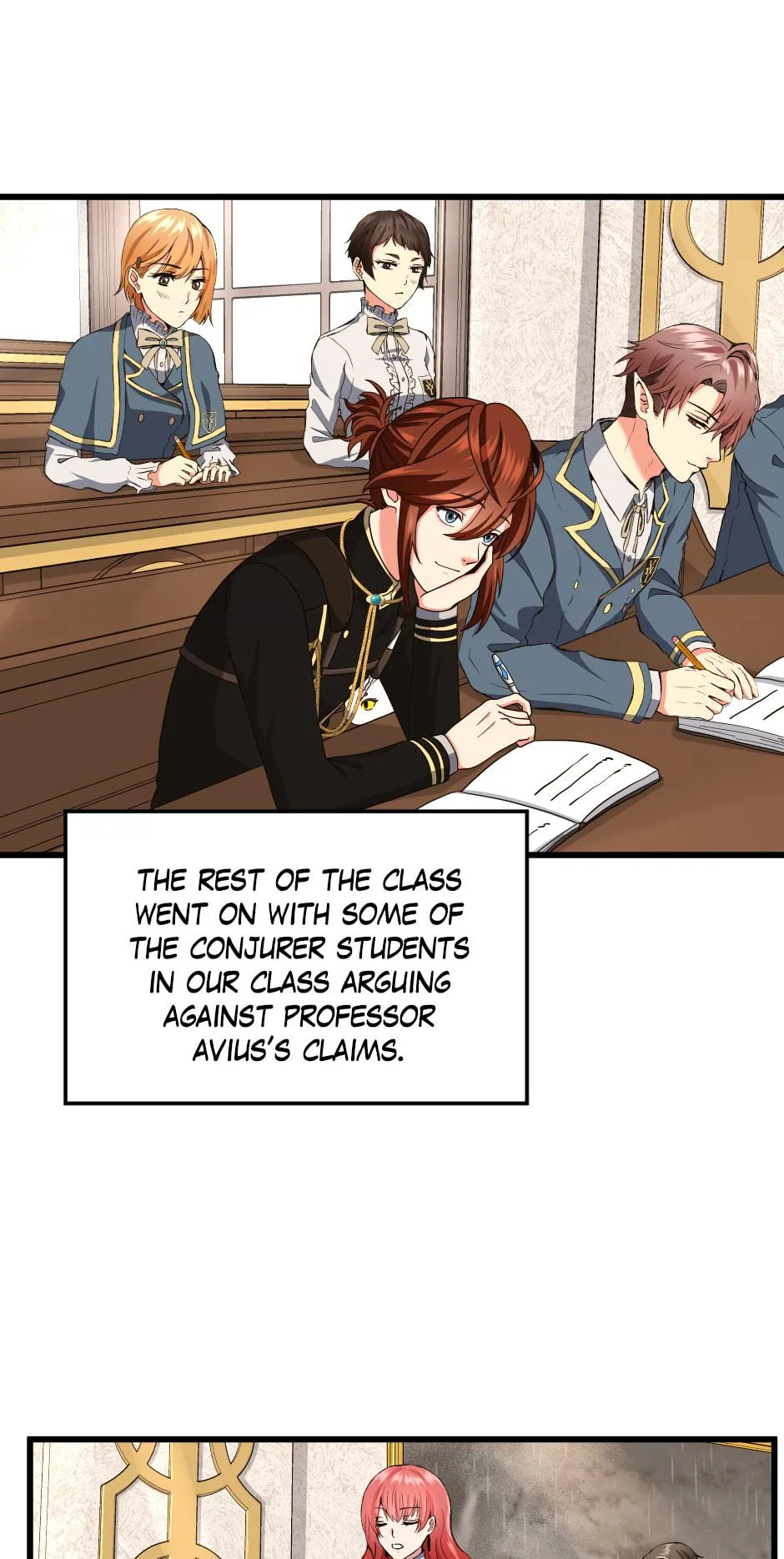 The Beginning After The End - Chapter 92 - Page 28
