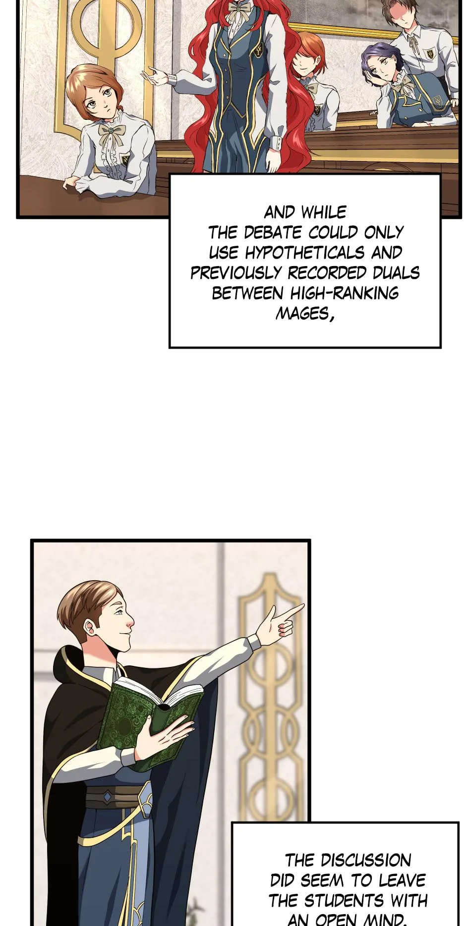 The Beginning After The End - Chapter 92 - Page 29