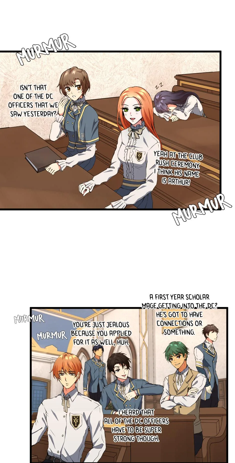 The Beginning After The End - Chapter 92 - Page 3
