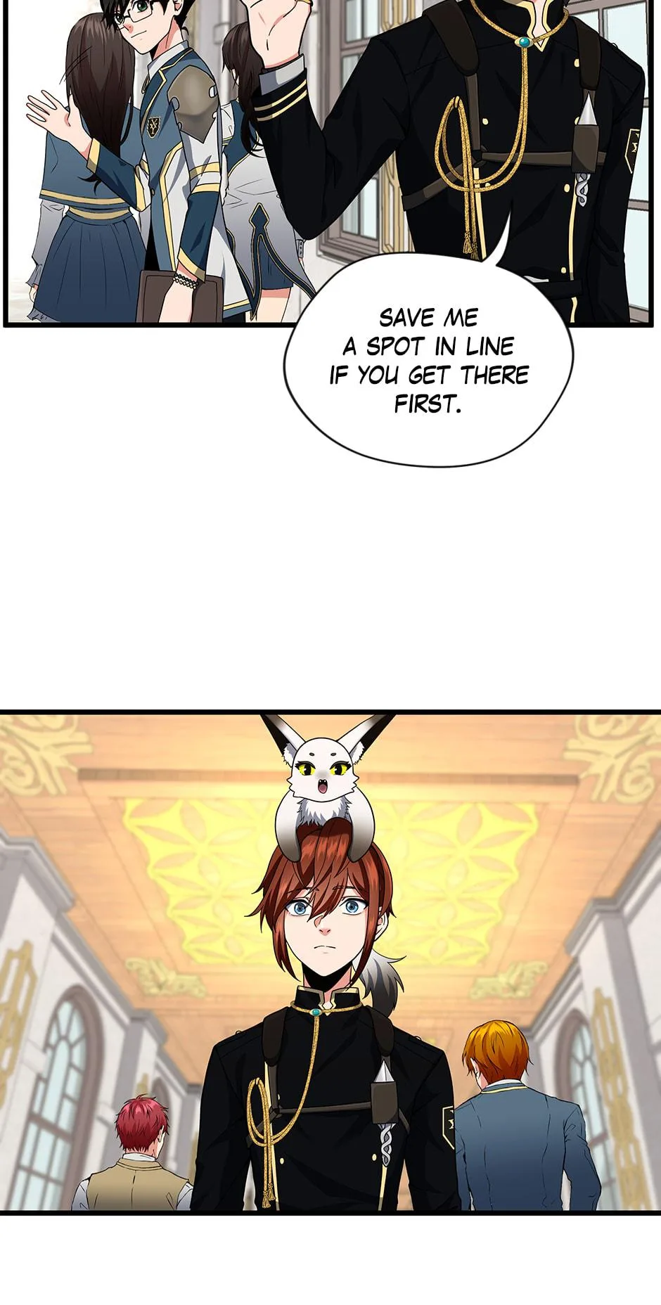 The Beginning After The End - Chapter 92 - Page 31