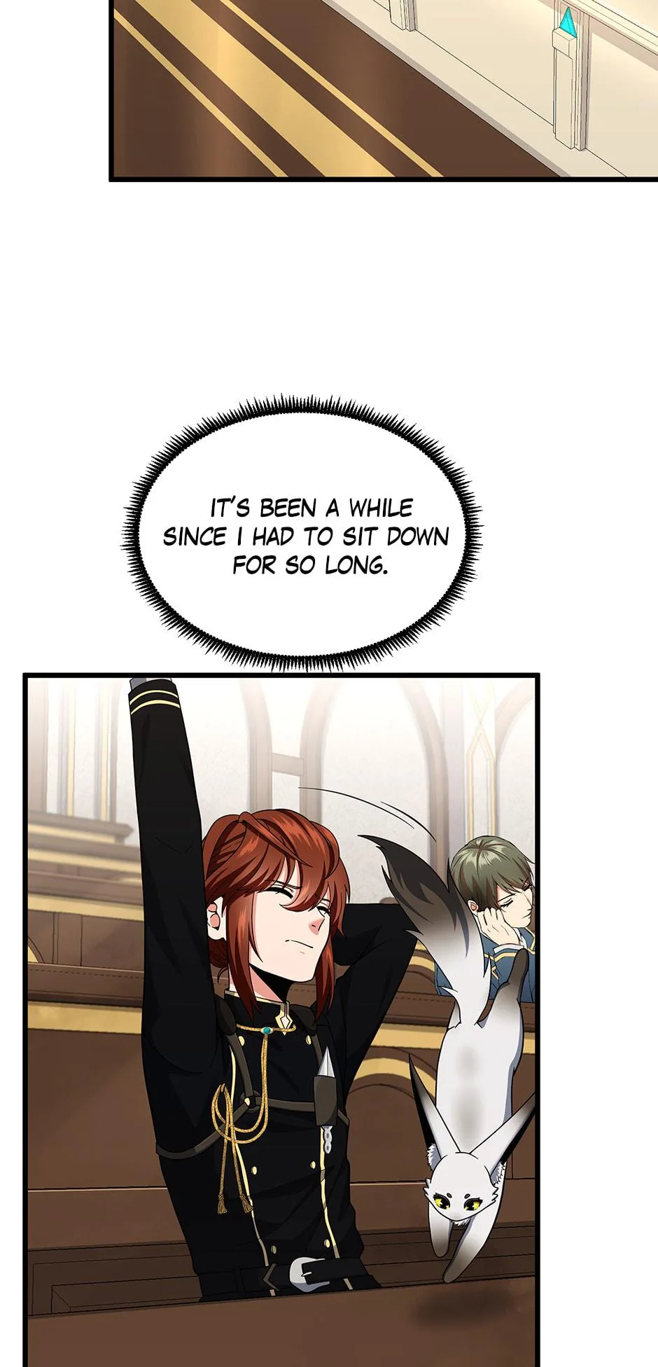 The Beginning After The End - Chapter 92 - Page 33