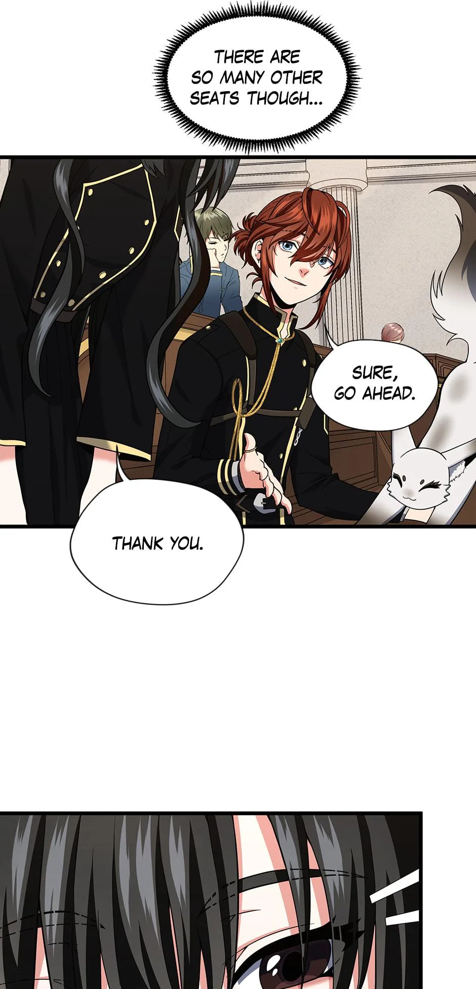 The Beginning After The End - Chapter 92 - Page 36