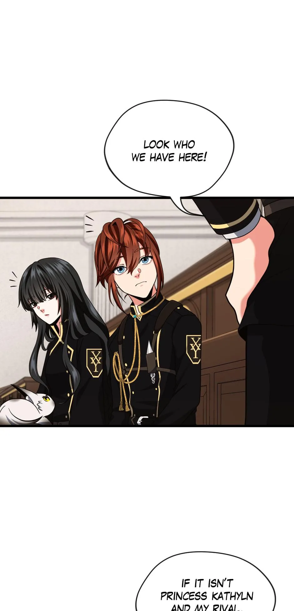 The Beginning After The End - Chapter 92 - Page 39
