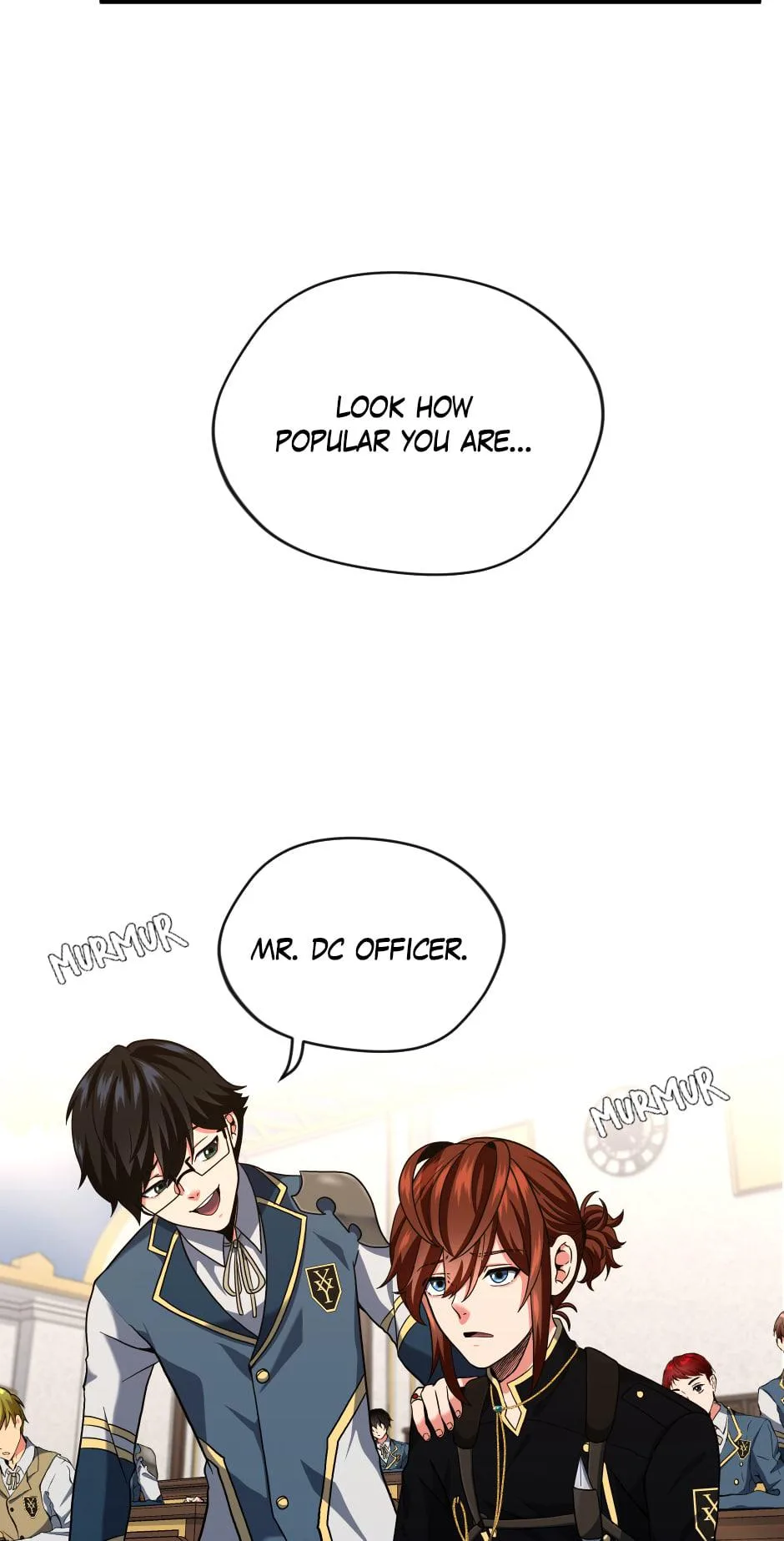 The Beginning After The End - Chapter 92 - Page 4