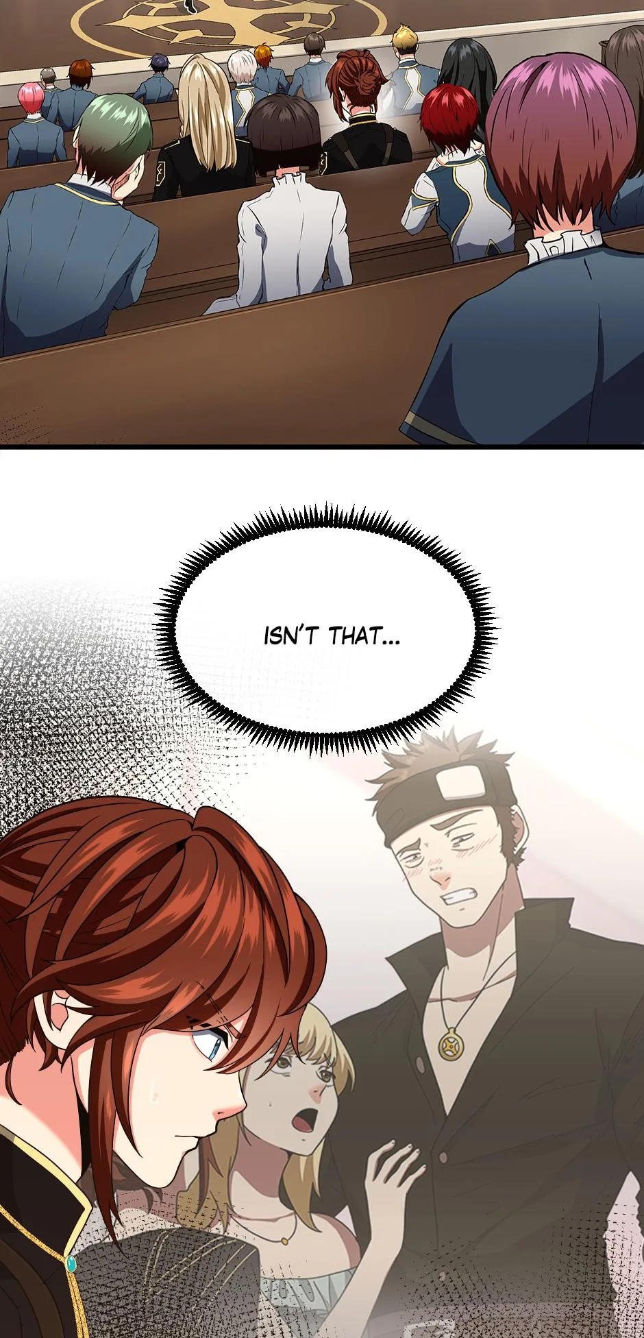 The Beginning After The End - Chapter 92 - Page 42