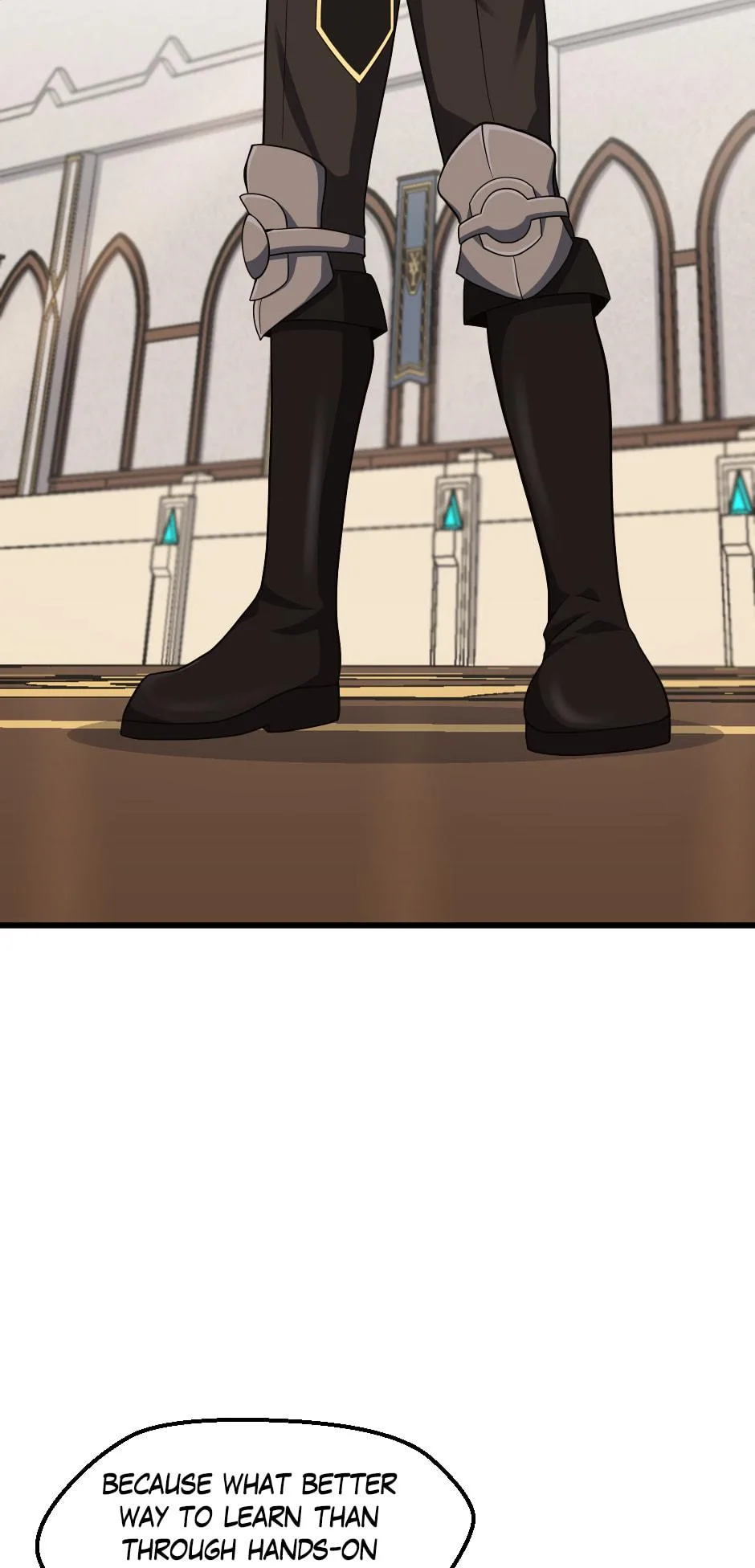 The Beginning After The End - Chapter 92 - Page 44