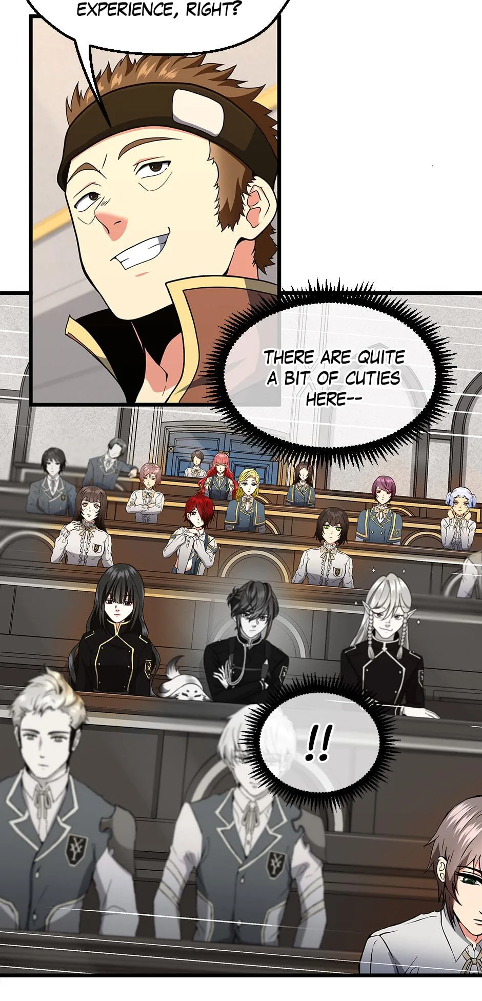The Beginning After The End - Chapter 92 - Page 45