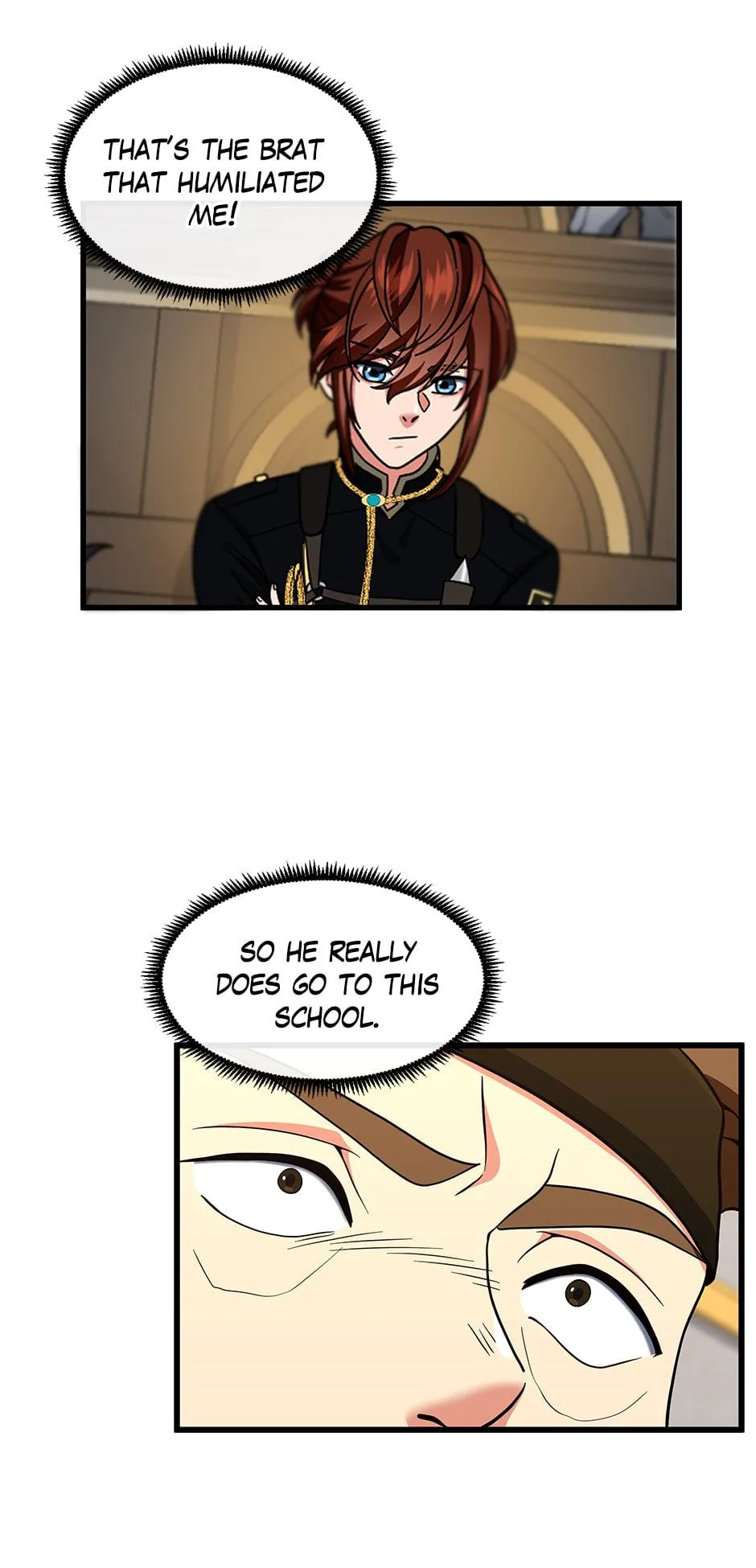 The Beginning After The End - Chapter 92 - Page 46