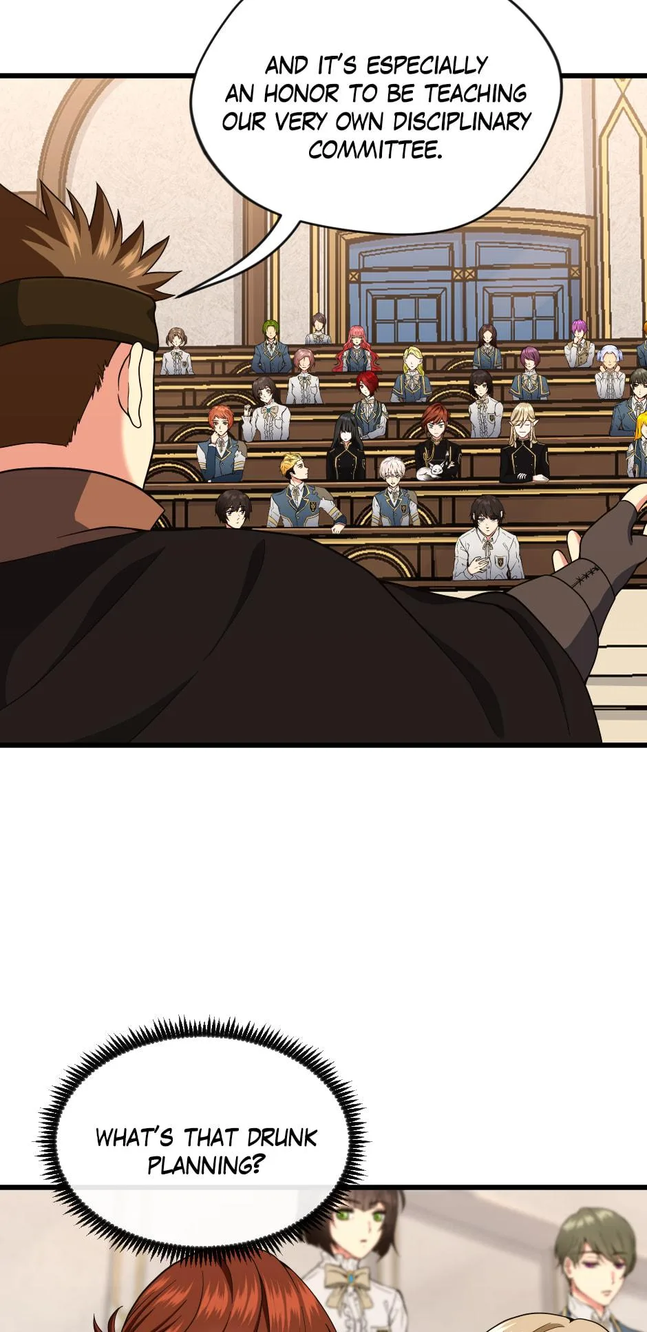 The Beginning After The End - Chapter 92 - Page 48