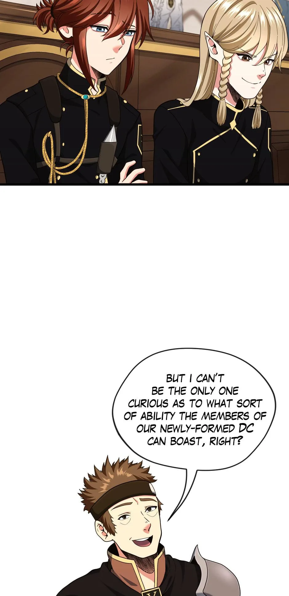 The Beginning After The End - Chapter 92 - Page 49