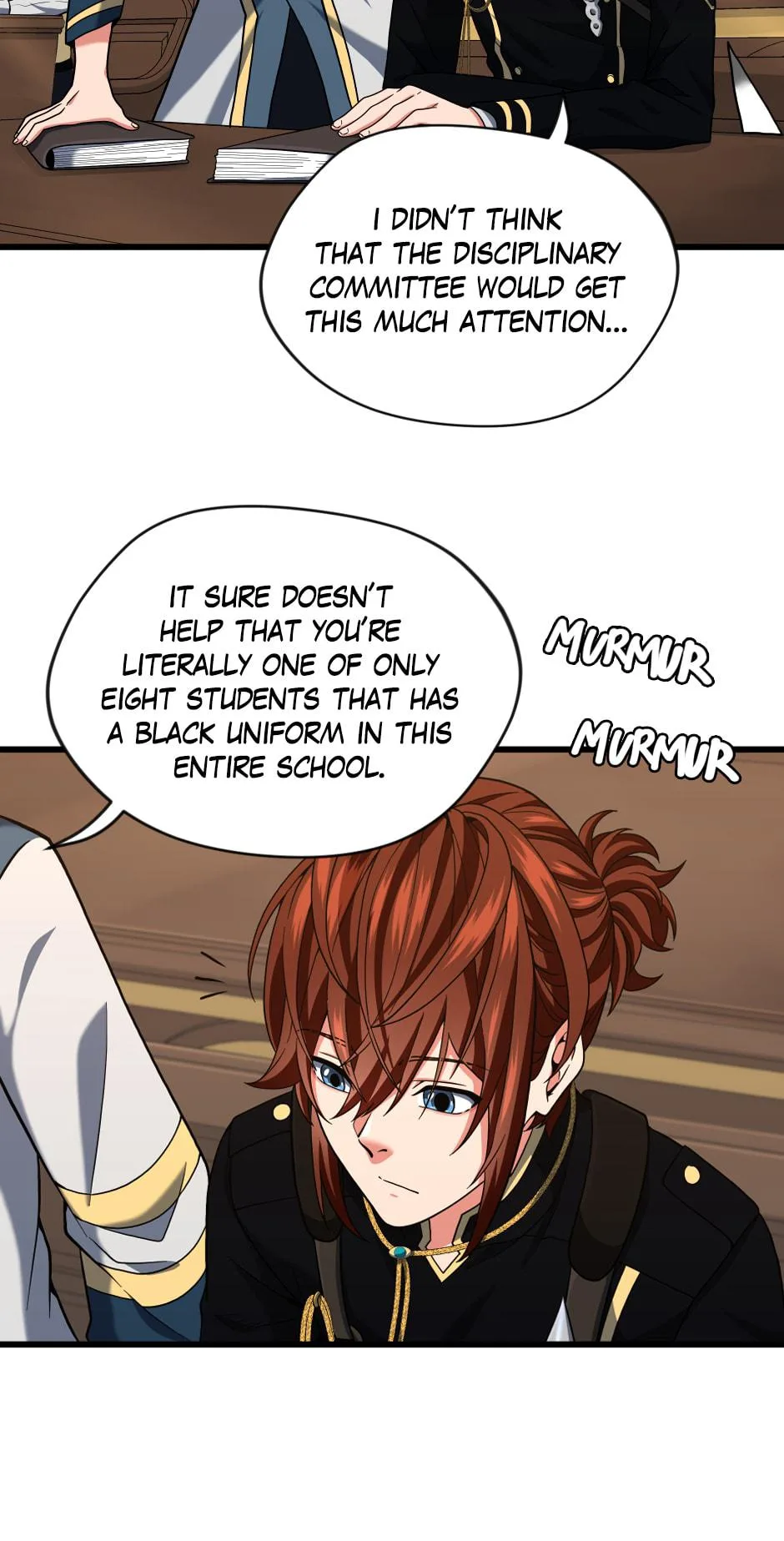 The Beginning After The End - Chapter 92 - Page 5