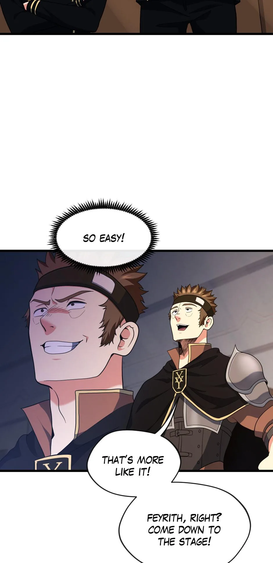The Beginning After The End - Chapter 92 - Page 54