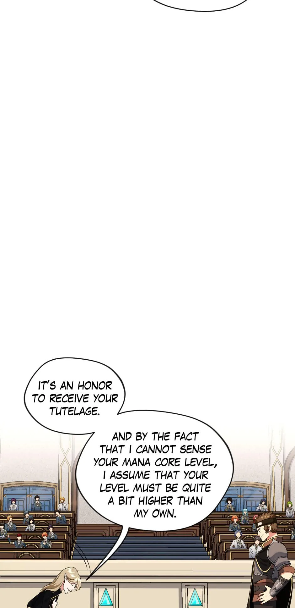 The Beginning After The End - Chapter 92 - Page 55