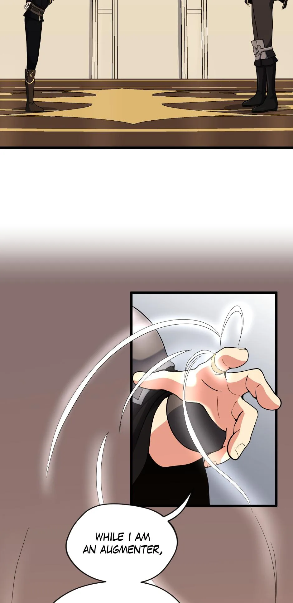 The Beginning After The End - Chapter 92 - Page 56