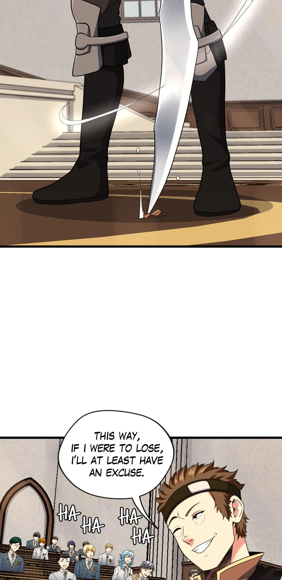 The Beginning After The End - Chapter 92 - Page 58