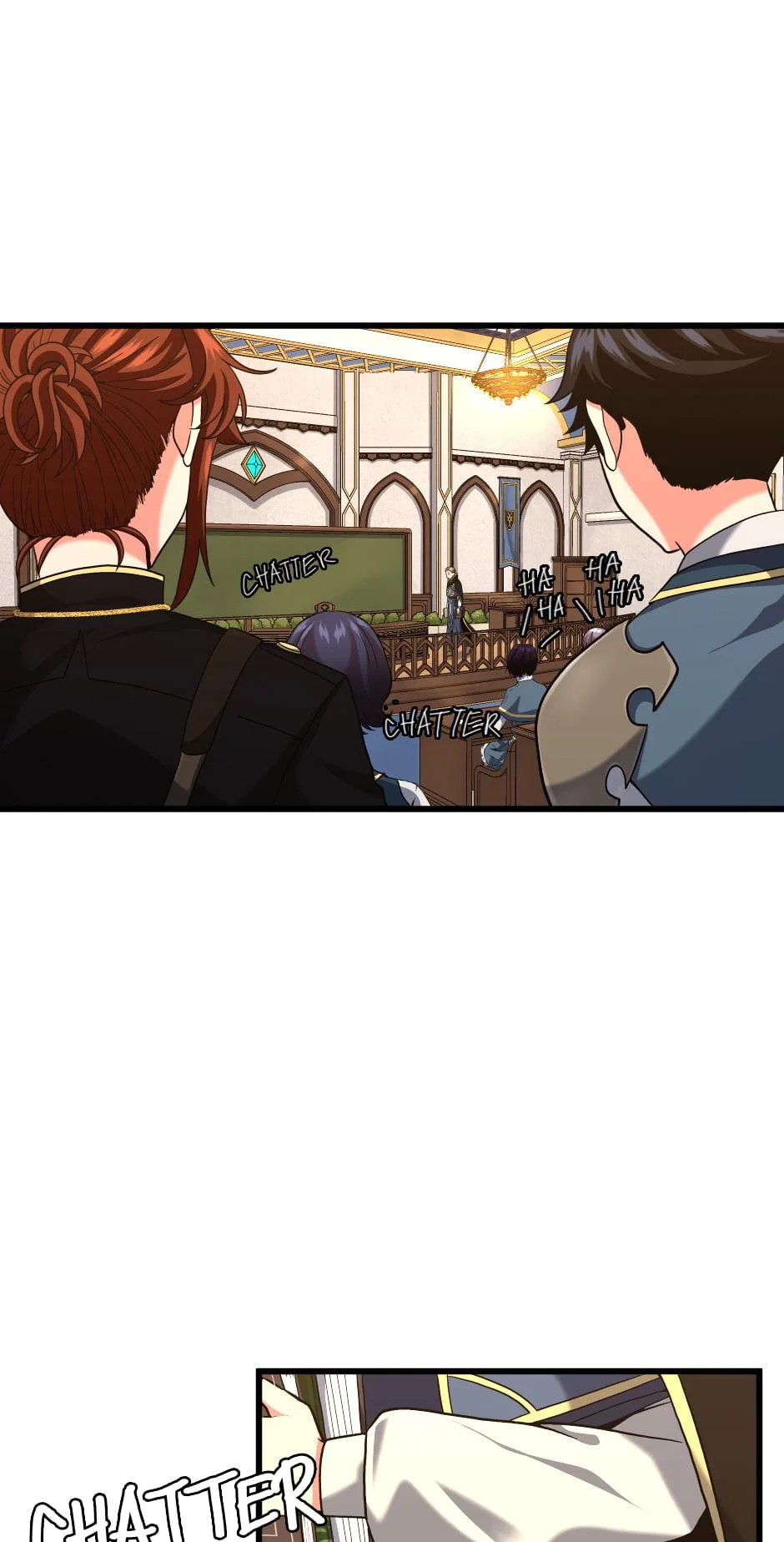 The Beginning After The End - Chapter 92 - Page 6