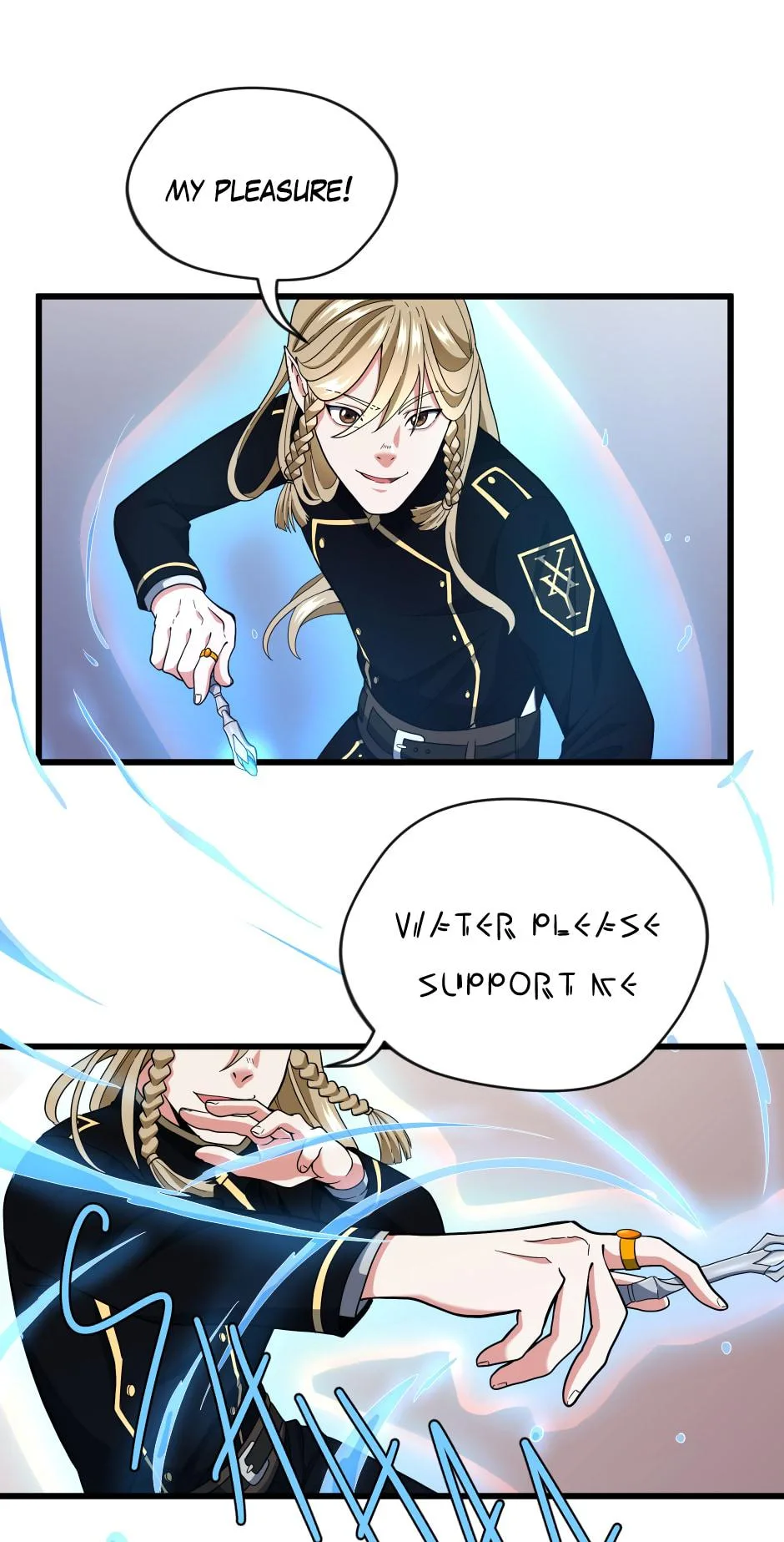 The Beginning After The End - Chapter 92 - Page 61