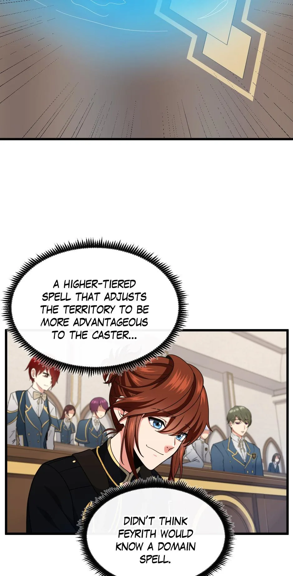 The Beginning After The End - Chapter 92 - Page 63