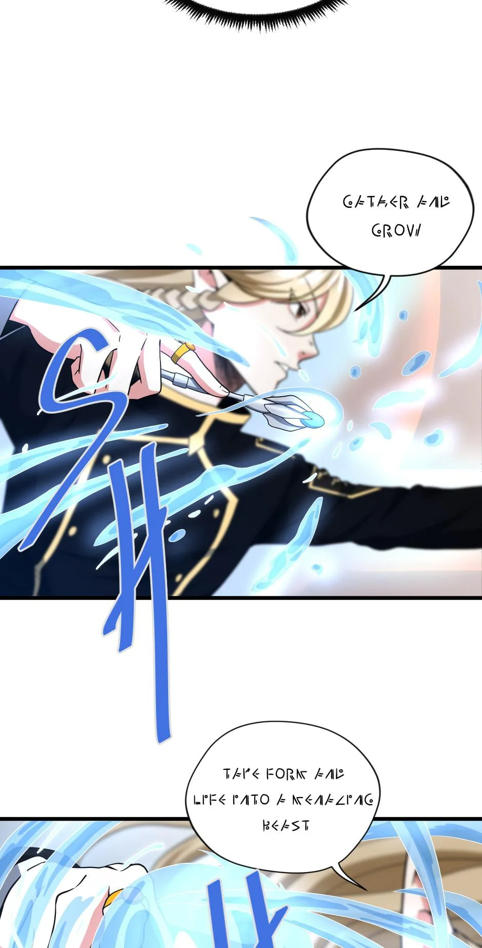The Beginning After The End - Chapter 92 - Page 64