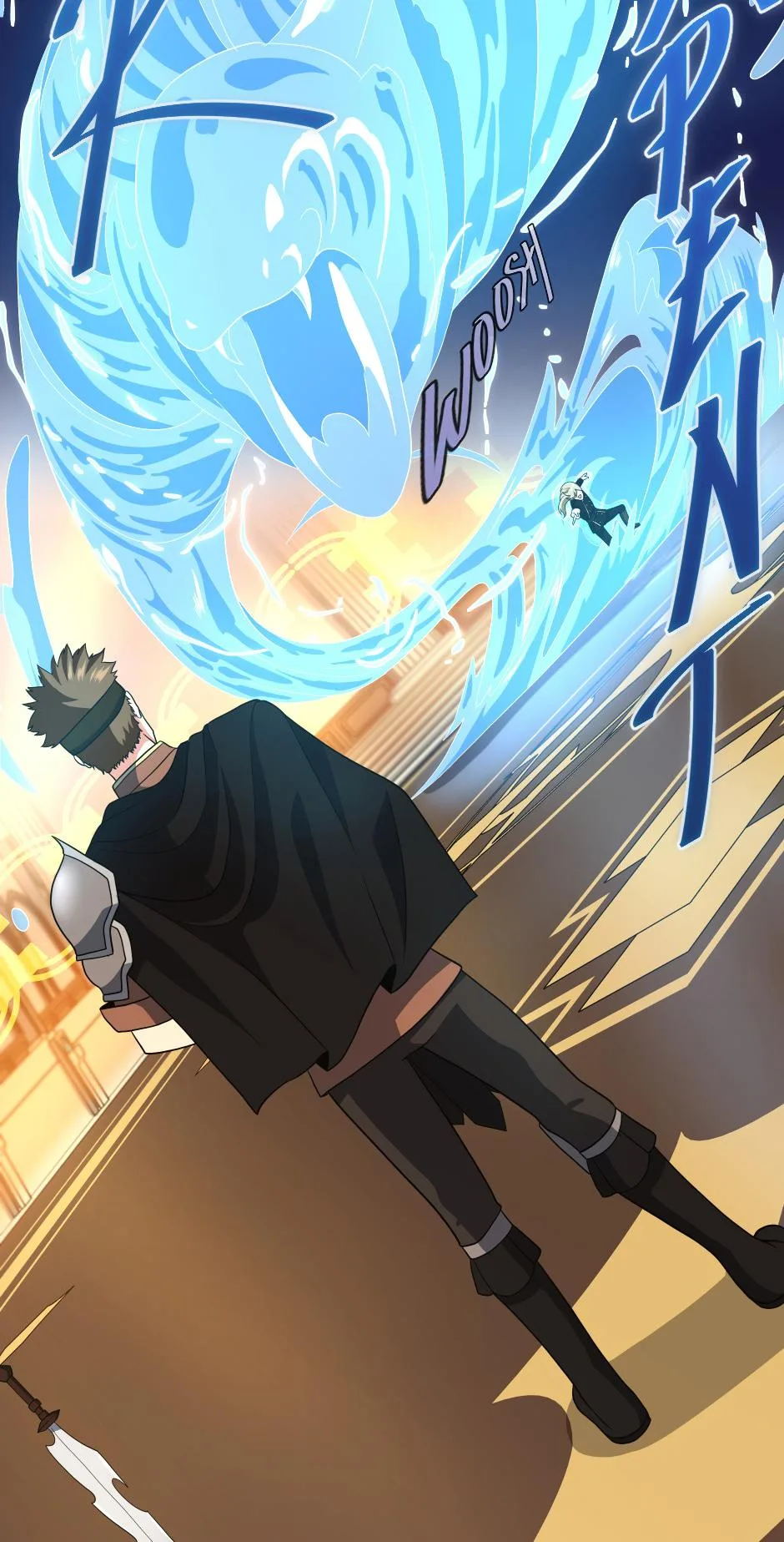 The Beginning After The End - Chapter 92 - Page 66