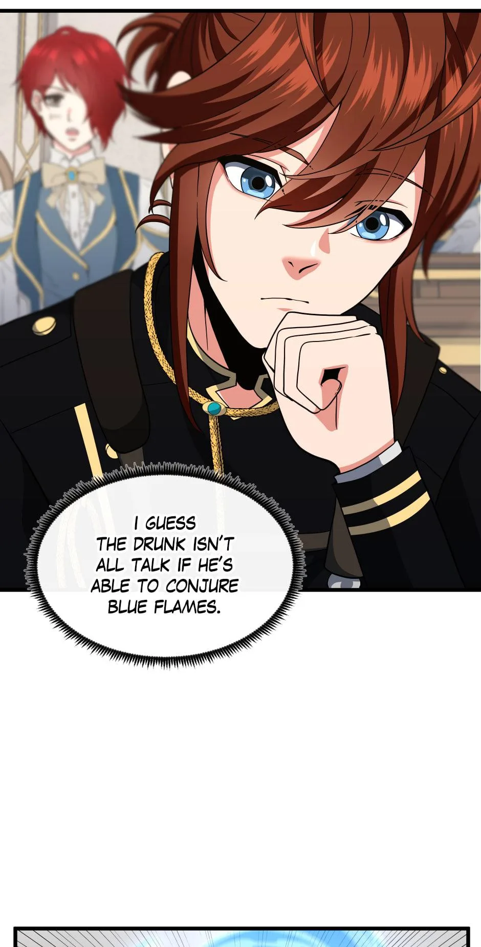 The Beginning After The End - Chapter 92 - Page 69