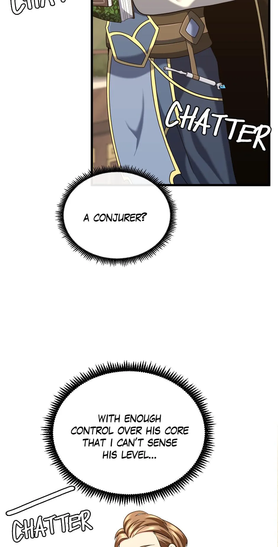 The Beginning After The End - Chapter 92 - Page 7